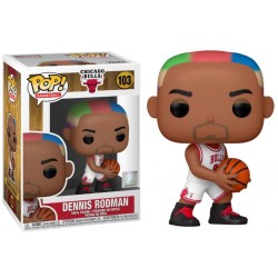 NBA - Bulls - POP NÂ° 103 - Dennis Rodman 2