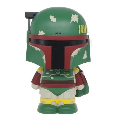 STAR WARS - Tirelire - Boba Fett 20cm 