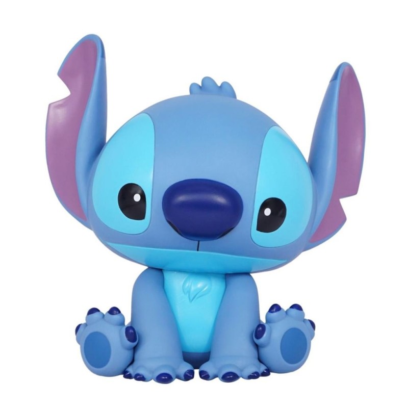 DISNEY - Tirelire - Stitch 20cm 