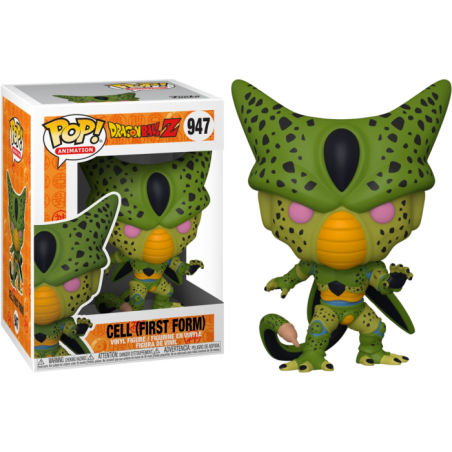 DRAGON BALL Z - POP N° 947 - Cell (First Form) 