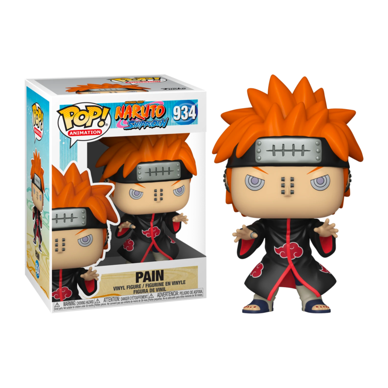 NARUTO - POP N° 934 - Pain 
