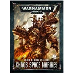 CODEX: CHAOS SPACE MARINES 2 (FRANCAIS)
