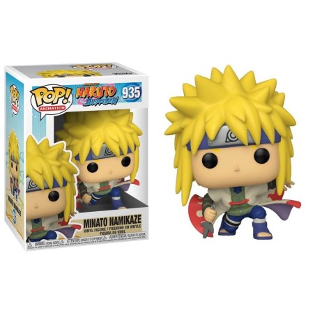 NARUTO - POP N° 935 - Minato Namikaze 