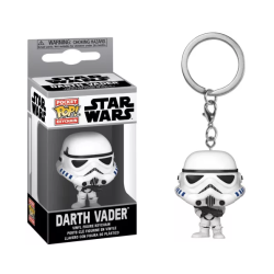 STAR WARS - Pocket Pop Keychains - Stormtrooper - 4cm 