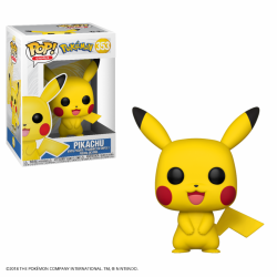 POKEMON - POP NÂ° 353 - Pikachu 2