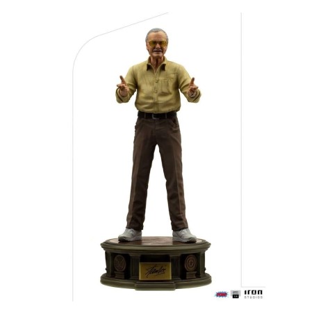 MARVEL - Stan Lee - Statuette Legacy Replica 60cm 
