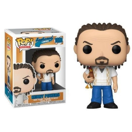 EASTBOUND & DOWN - POP N° 1080 - Kenny in Cornrows 