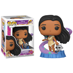 DISNEY - POP NÂ° 1017 - Ultimate Princess Pocahontas 2