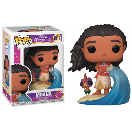 DISNEY - POP N° 1016 - Ultimate Princess Moana 