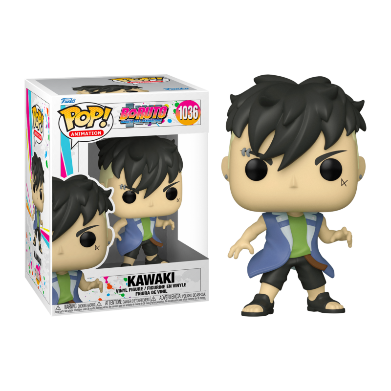 BORUTO - POP N° 1036 - Kawaki 