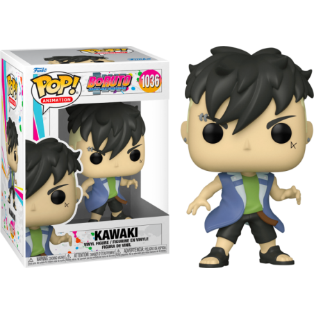 BORUTO - POP N° 1036 - Kawaki 