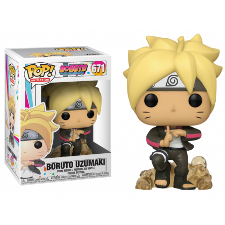BORUTO - POP N° 671 - Boruto Uzumaki 