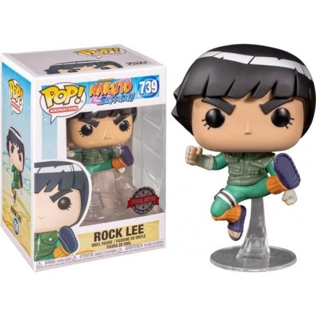 NARUTO - POP N° 739 - Rock Lee 'Sp.Edition' 
