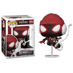 SPIDER-MAN - POP NÂ° 771 - Winter Suit 2