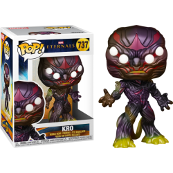 MARVEL ETERNALS - POP NÂ° 737 - Kro 2