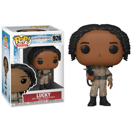 GHOSTBUSTERS Afterlife - POP N° 926 - Lucky 