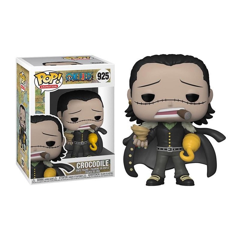 ONE PIECE - POP N° 925 - Crocodile 