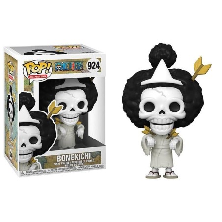 ONE PIECE - POP N° 924 - Brook 