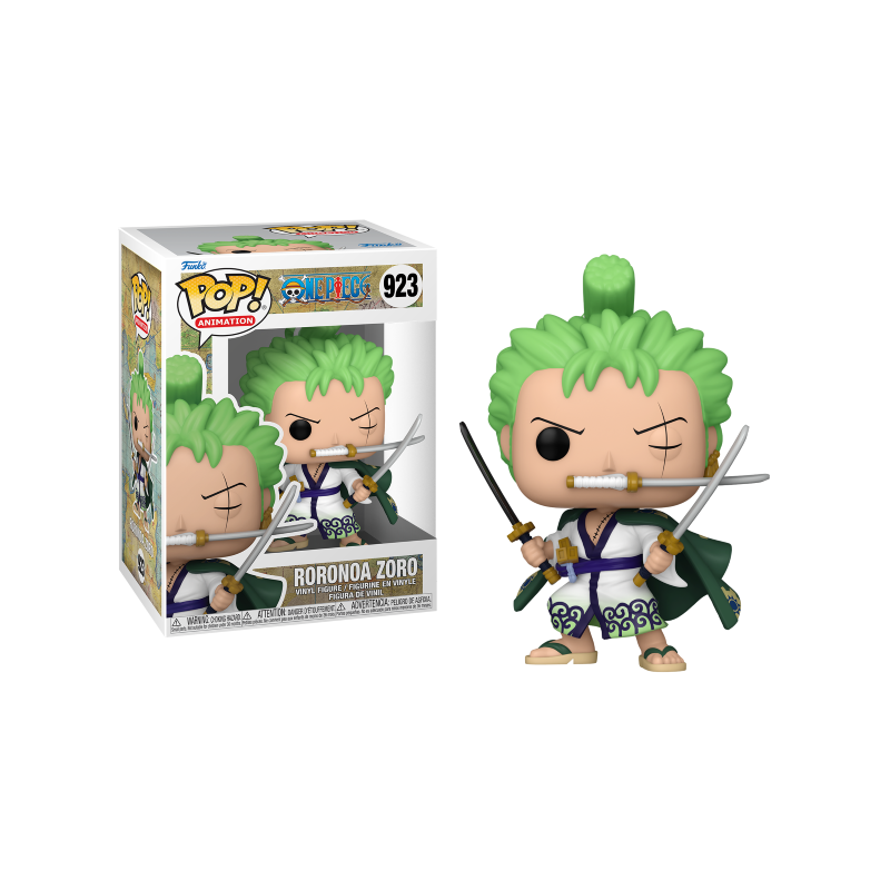 ONE PIECE - POP N° 923 - Roronoa Zoro 