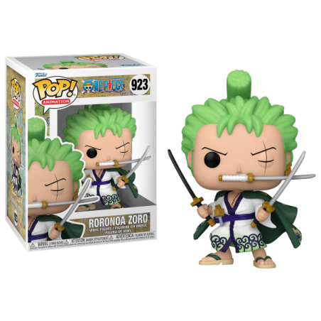 ONE PIECE - POP N° 923 - Roronoa Zoro 