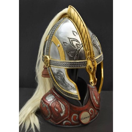 LE SEIGNEUR DES ANNEAUX - Réplique 1/1 du casque d'Eomer 