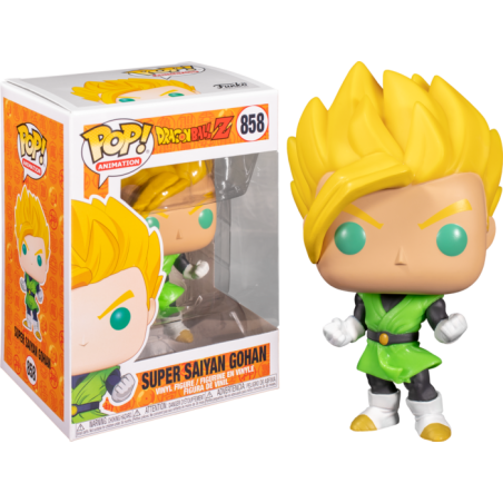 DRAGON BALL Z - POP N° 858 - SS Gohan 