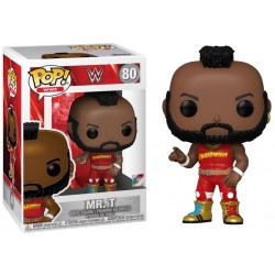 WWE - POP NÂ° 80 - Mr. T 2
