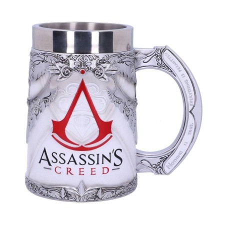 ASSASSIN'S CREED - Logo - Chope en résine 15cm 