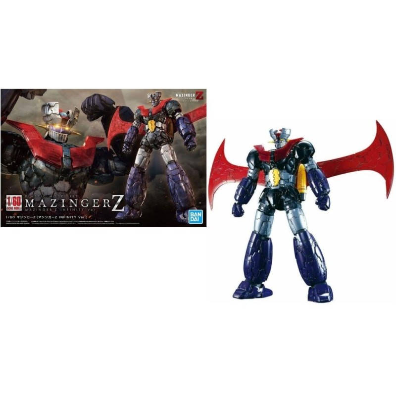 GUNDAM - PG 1/60 Mazinger Z Inifinity Ver. - Model KIt 