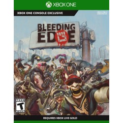 Bleeding Edge ( only Xbox One) 