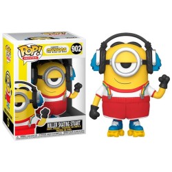 MINIONS 2 - POP N° 902 - Roller Skating Stuart 2