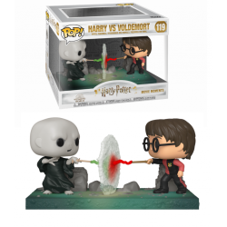 HARRY POTTER - POP MOMENT NÂ° 119 - Harry vs Voldemort 2