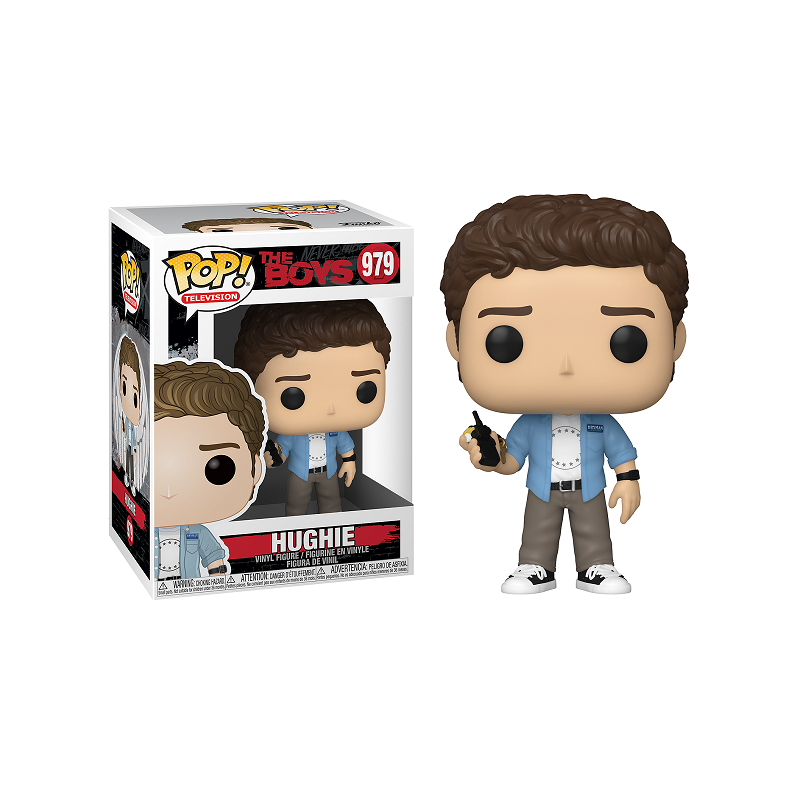 THE BOYS - POP N° 979 - Hughie 