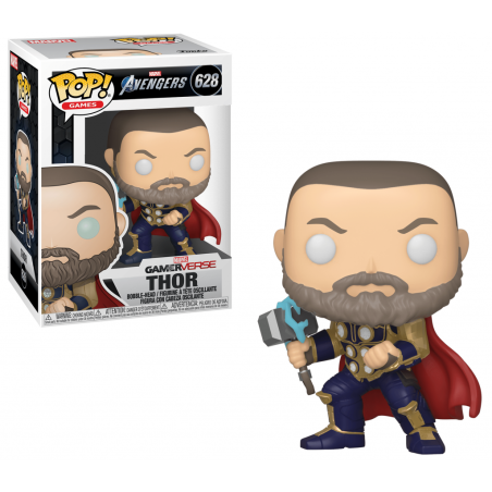 AVENGERS - POP N° 628 - Gamerverse Thor 