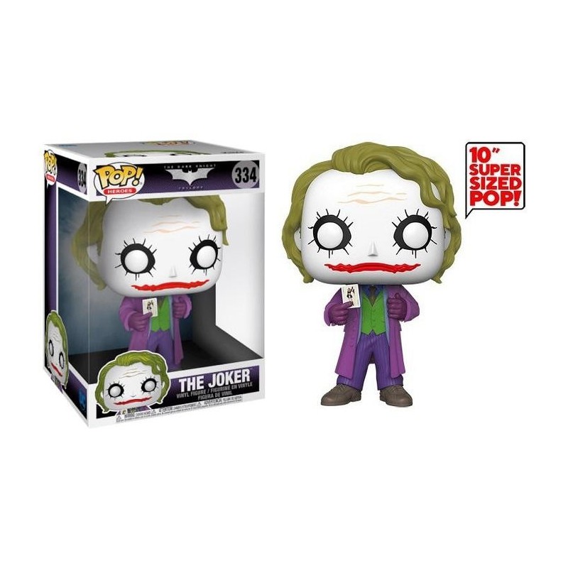 DC COMICS - POP JUMBO 10" N° 334 - Joker 