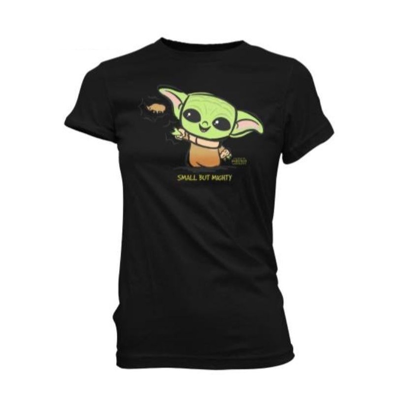 STAR WARS - Child Mighty - T-Shirt POP (S) 