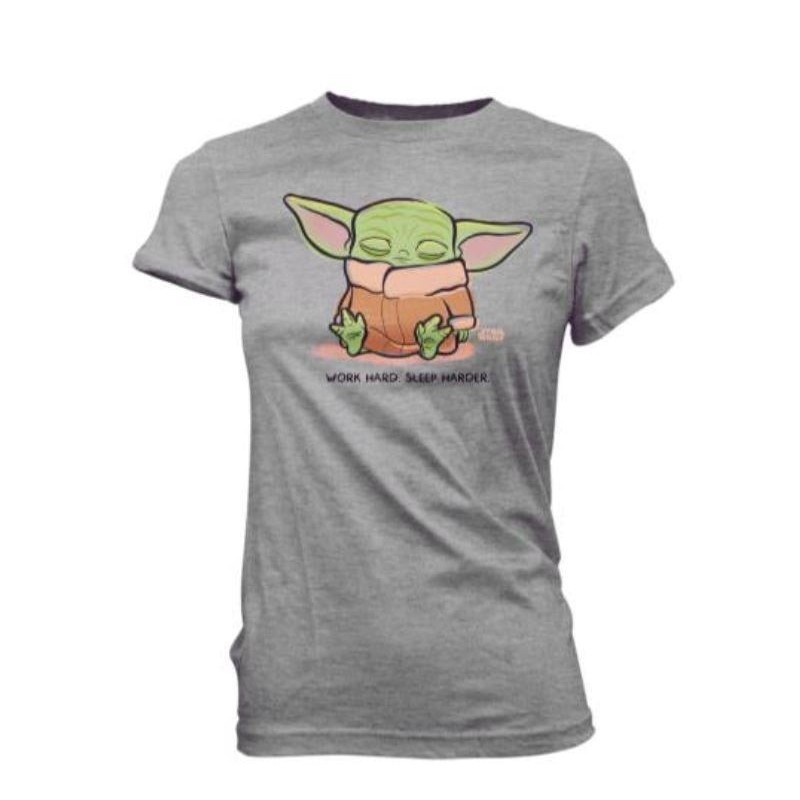 STAR WARS - Child Sleeping - T-Shirt POP (L) 