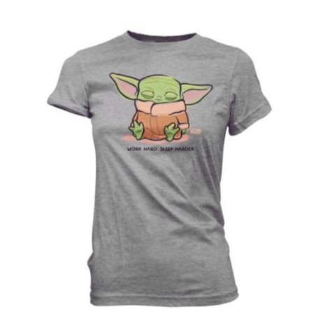 STAR WARS - Child Sleeping - T-Shirt POP (M) 