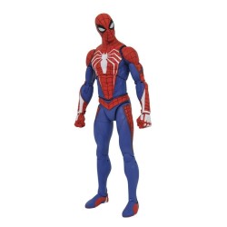 MARVEL - Spider-Man - Figurine articulée Marvel Select 18cm 