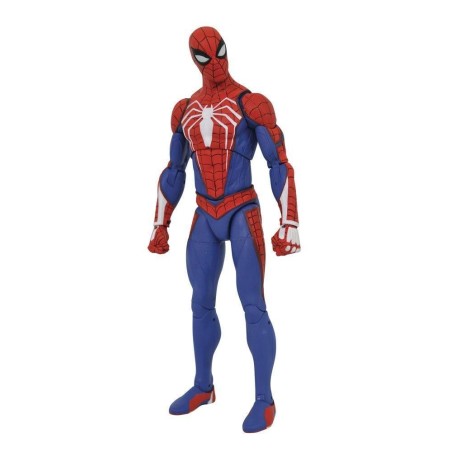 MARVEL - Spider-Man - Figurine articulée Marvel Select 18cm 