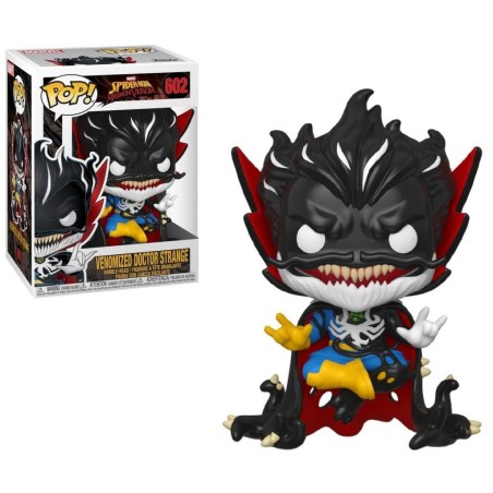 MARVEL MAX VENOM - POP N° 602 - Doctor Strange 