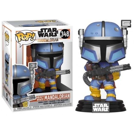 THE MANDALORIAN - POP N° 348 - Heavy Infantry 