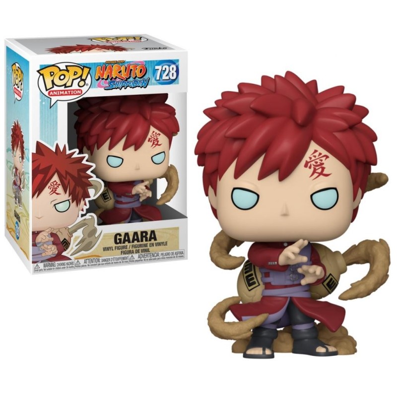 NARUTO - POP N° 728 - Gaara 