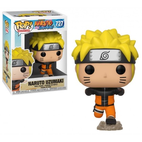 NARUTO - POP N° 727 - Naruto Running 