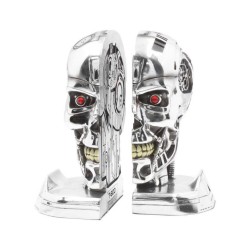 TERMINATOR II - Serre-livres - Head 