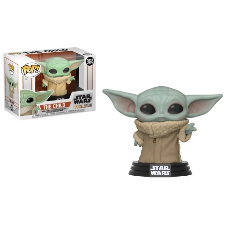 THE MANDALORIAN - POP N° 368 - The Child 
