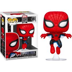 MARVEL 80th - POP NÂ° 593 - First Appearance Spider-Man 2