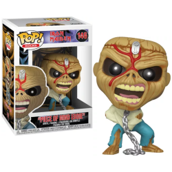 IRON MAIDEN - POP NÂ° 146 - Piece of Mind (Skeleton Eddie) 2
