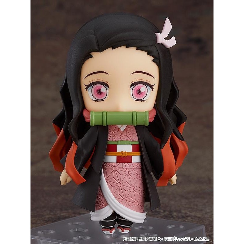 DEMON SLAYER - Nezuko Kamado - Figurine Nendoroid 10cm 