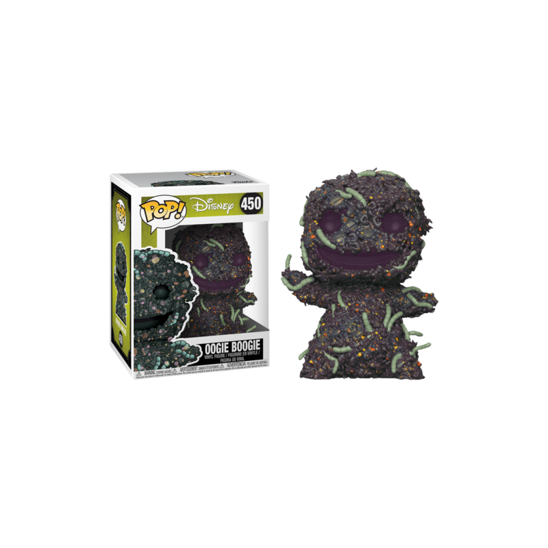NBX - POP N° 479 - Oogie Boogie 